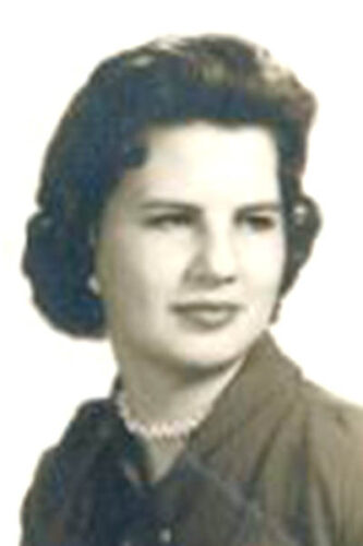 Carol Mazza 1942-2026